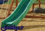 عکس ، مادری که پای دختربچه خردسال خود را شکست